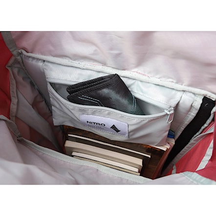 Plecak Nitro Cosmo woodrose - 8