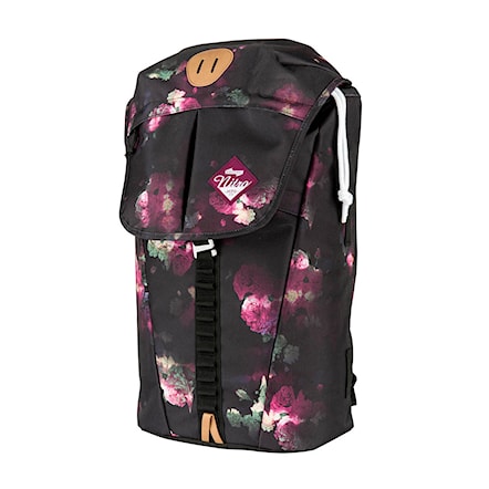 Backpack Nitro Cypress black rose 2022 - 1