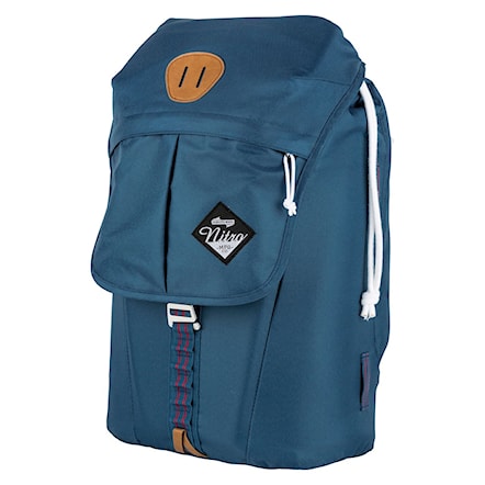 Backpack Nitro Cypress blue steel 2017 - 1