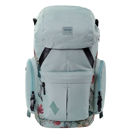 Batoh Nitro Daypacker 2.0 dead flower - 4