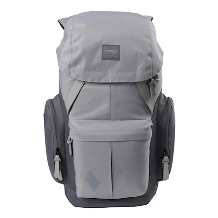 Plecak Nitro Daypacker 2.0 graphite - 2