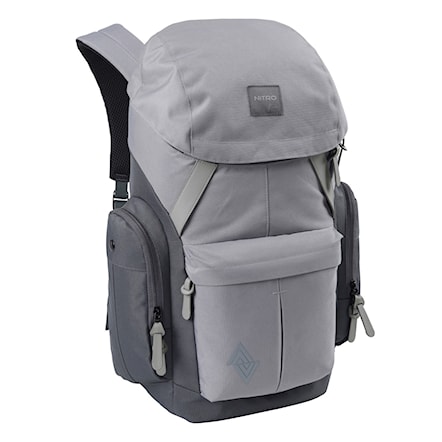 Plecak Nitro Daypacker 2.0 graphite - 3