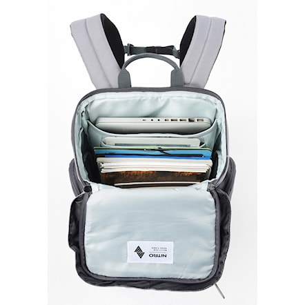 Plecak Nitro Daypacker 2.0 graphite - 6