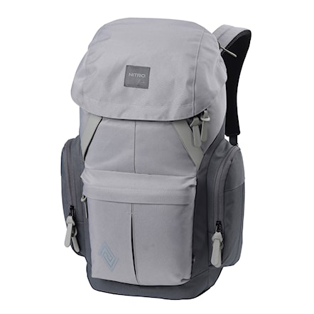 Plecak Nitro Daypacker 2.0 graphite - 1