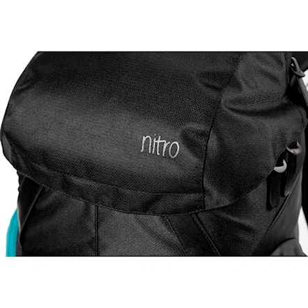 Batoh Nitro Daypacker 2.0 peace love nitro - 8