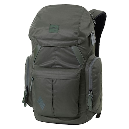 Backpack Nitro Daypacker 2.0 rosin - 1