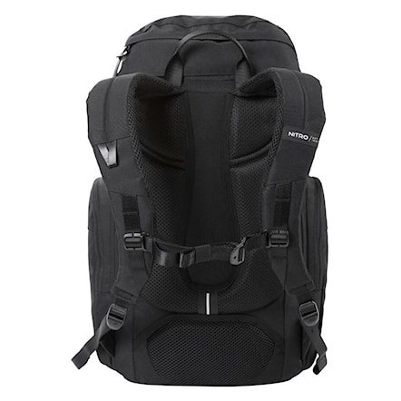 Batoh Nitro Daypacker 2.0 true black - 2