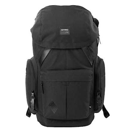 Batoh Nitro Daypacker 2.0 true black - 4