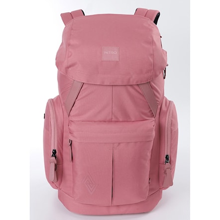 Plecak Nitro Daypacker 2.0 woodrose - 2