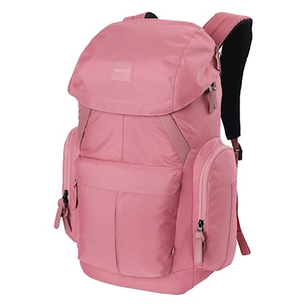 Plecak Nitro Daypacker 2.0 woodrose - 1