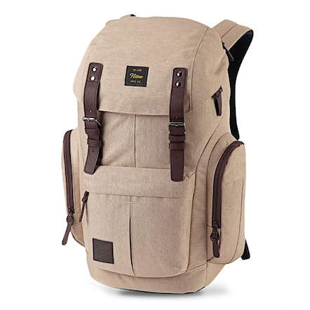 Backpack Nitro Daypacker almond 2022 - 1
