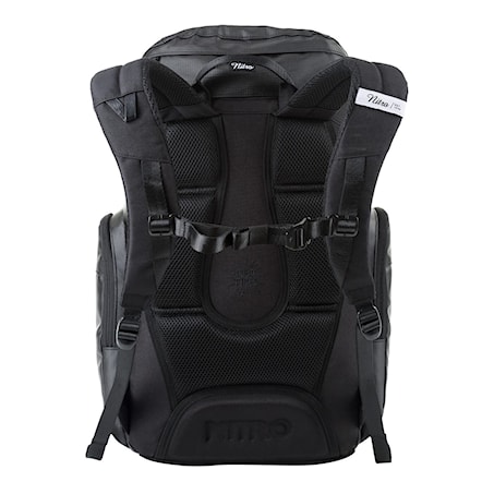 Backpack Nitro Daypacker tough black - 3