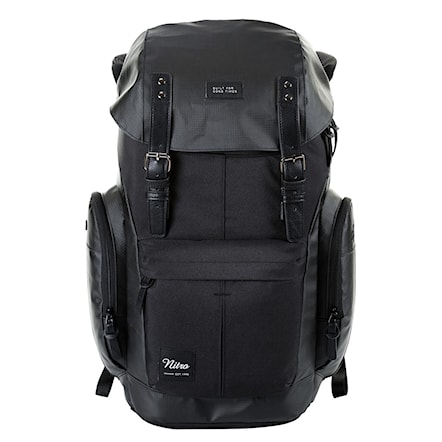 Backpack Nitro Daypacker tough black - 2