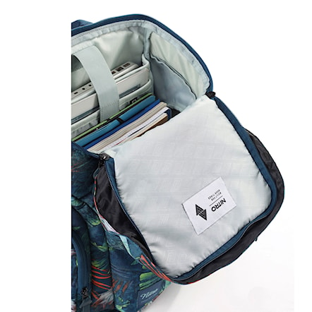 Backpack Nitro Daypacker tropical - 11