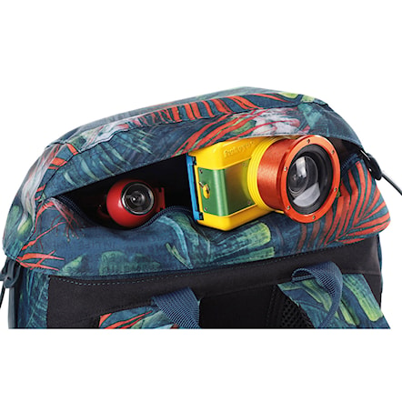 Backpack Nitro Daypacker tropical - 12