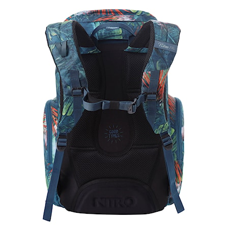 Backpack Nitro Daypacker tropical - 2
