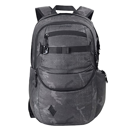 Plecak Nitro Future Hero forged camo - 3