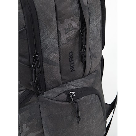 Plecak Nitro Future Hero forged camo - 7