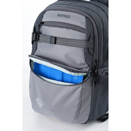 Plecak Nitro Future Hero graphite - 10
