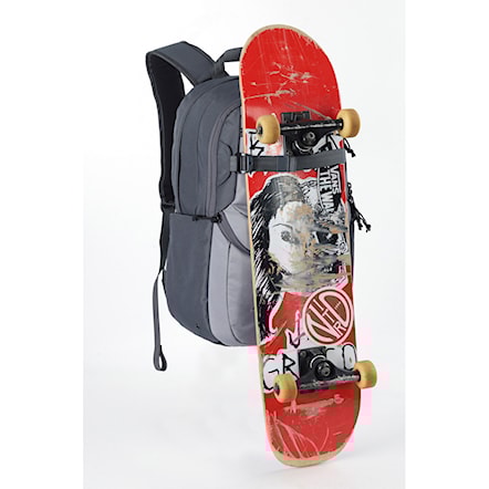 Plecak Nitro Future Hero graphite - 2