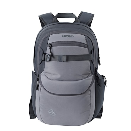 Plecak Nitro Future Hero graphite - 3