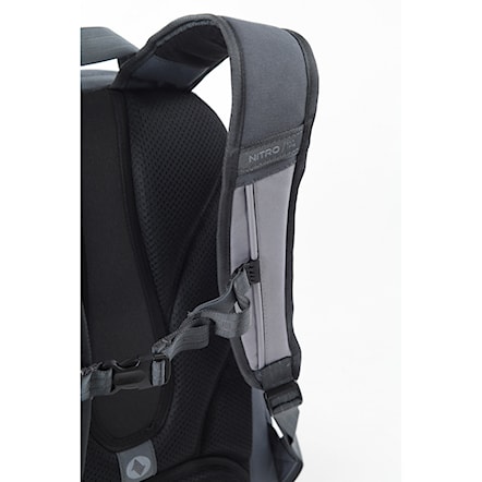 Plecak Nitro Future Hero graphite - 6