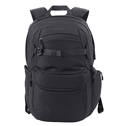 Plecak Nitro Future Hero true black - 3