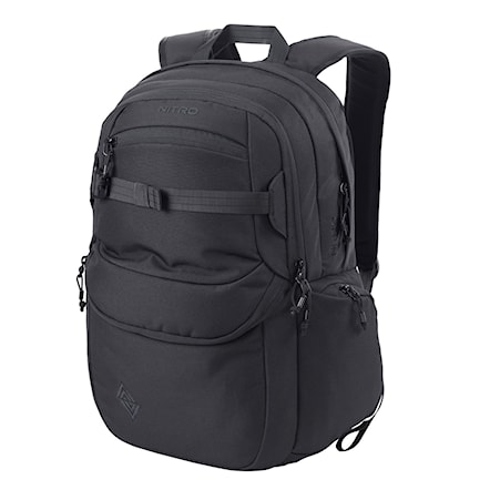 Plecak Nitro Future Hero true black - 1
