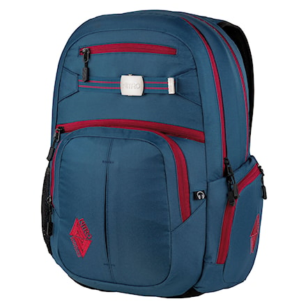 Backpack Nitro Hero blue steel 2019 - 1
