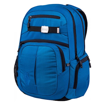 Backpack Nitro Hero blur briliant blue 2018 - 1