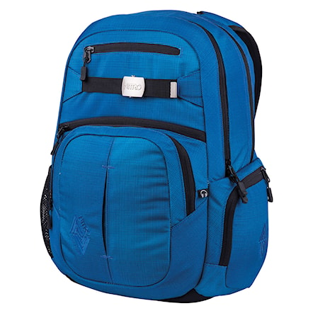 Backpack Nitro Hero blur brilliant blue 2019 - 1