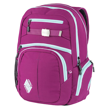 Backpack Nitro Hero grateful pink 2021 - 1