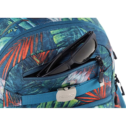 Backpack Nitro Hero tropical - 12