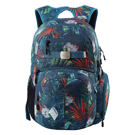 Backpack Nitro Hero tropical - 3