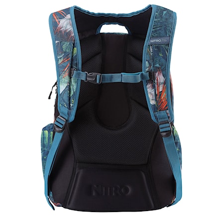 Backpack Nitro Hero tropical - 4