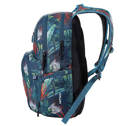 Backpack Nitro Hero tropical - 6