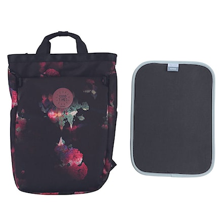 Backpack Nitro Mojo black rose - 4