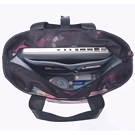 Backpack Nitro Mojo black rose - 7