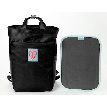 Backpack Nitro Mojo peace love nitro - 10