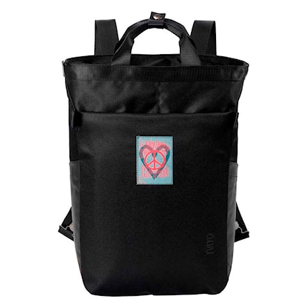 Backpack Nitro Mojo peace love nitro - 2