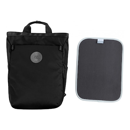 Backpack Nitro Mojo pure black - 4