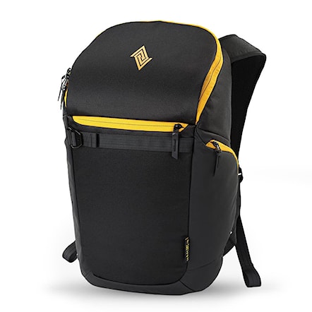 Backpack Nitro Nikuro golden black 2022 - 1