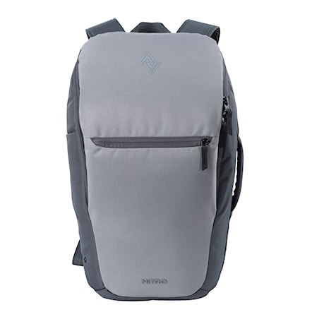 Plecak Nitro Nikuro Traveler graphite - 3