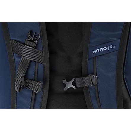 Backpack Nitro Nikuro Traveler night sky - 16