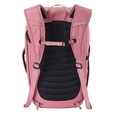Batoh Nitro Nikuro Traveler woodrose - 2