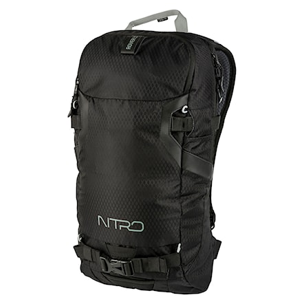 Backpack Nitro Rover 14 jet black 2020 - 1