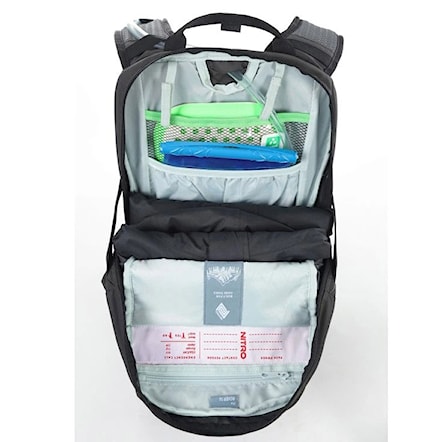 Batoh Nitro Rover raven - 10