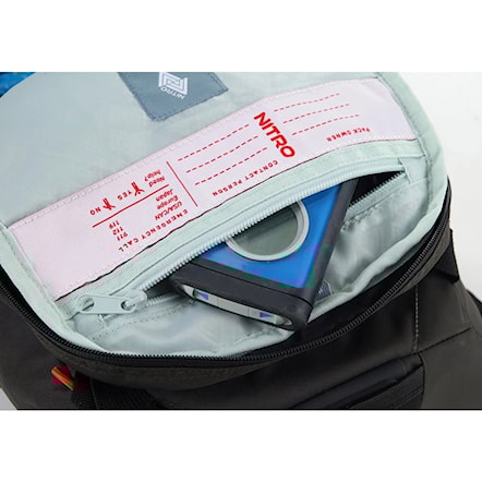 Batoh Nitro Rover raven - 13