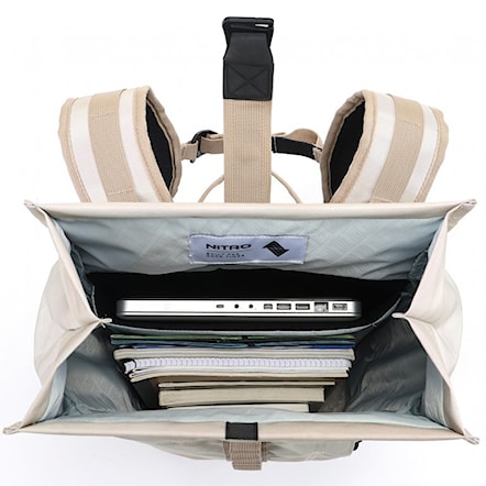 Backpack Nitro Scrambler dune - 6