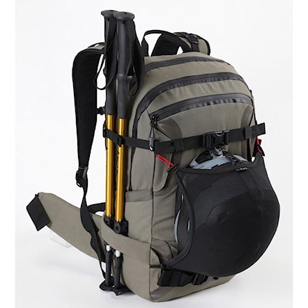 Backpack Nitro Slash 25 Pro waxed lizard - 10